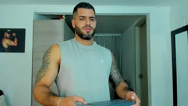 SamirHazard97 online show from February 17, 2026, 3:04 am