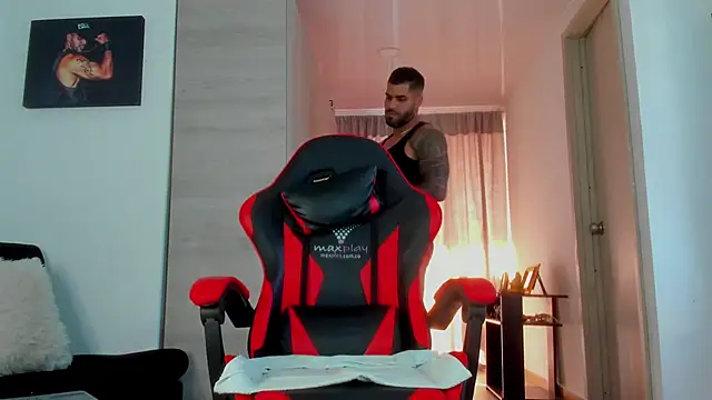 SamirHazard97 online show from April 9, 2026, 9:21 pm