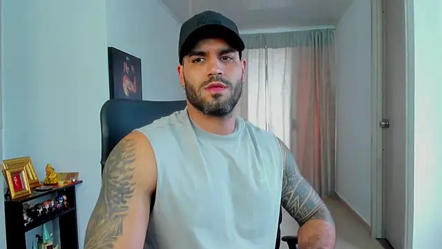 SamirHazard97 online show from January 14, 2026, 8:56 pm