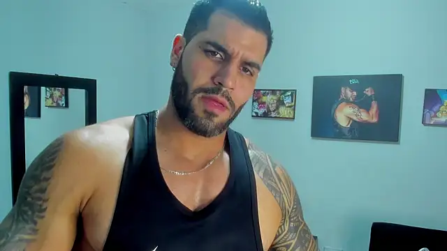 SamirHazard97 online show from November 25, 2025, 9:26 pm