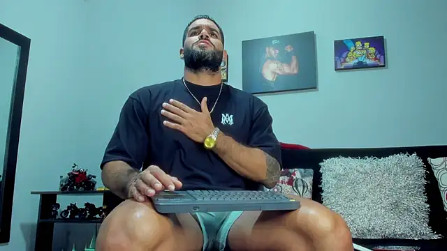 SamirHazard97 online show from September 25, 2025, 8:15 pm