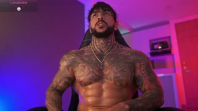 mariano costa online show from October 15, 2025, 2:32 am