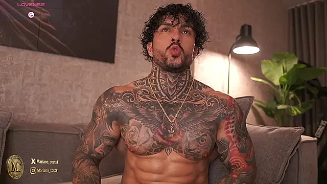 mariano costa online show from March 23, 2026, 5:51 am