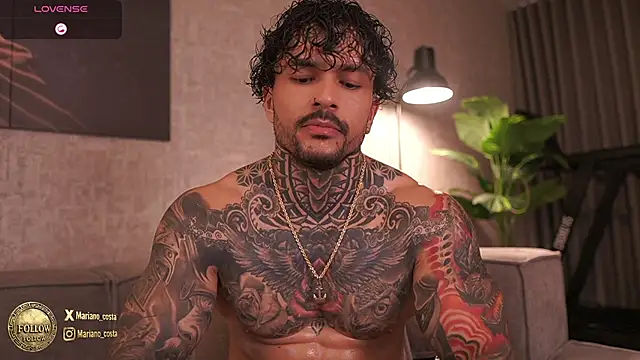 mariano costa online show from April 9, 2026, 4:47 am