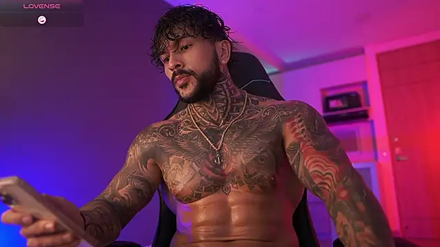 mariano costa online show from October 19, 2025, 2:47 am