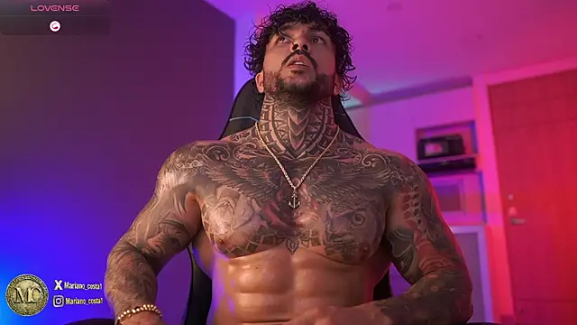 mariano costa online show from January 14, 2026, 4:05 am