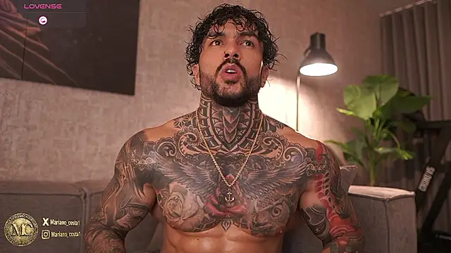 mariano costa online show from March 14, 2026, 2:06 am