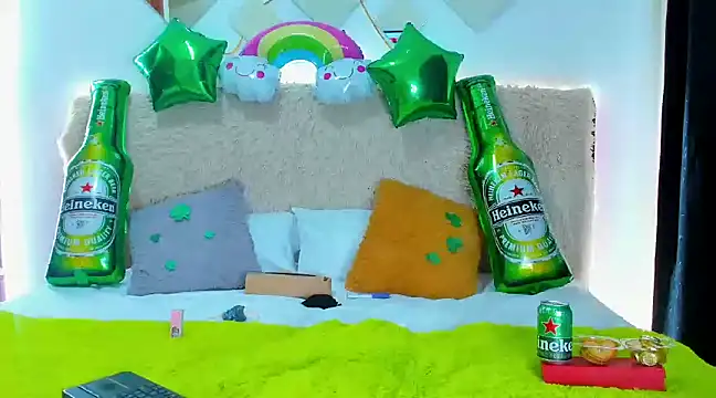 Cristal moon1 online show from March 18, 2025, 12:19 am