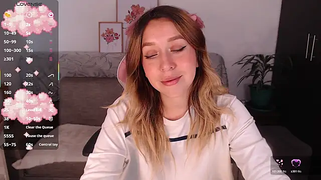 Dahlia  espresso online show from March 30, 2026, 7:37 pm