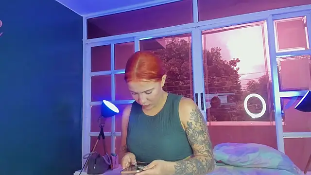 MelaniieRoux online show from March 30, 2026, 7:48 pm