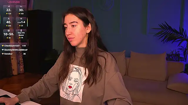 Belle Via online show from March 27, 2026, 8:26 am