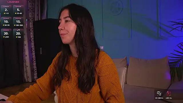 Belle Via online show from March 31, 2026, 3:47 pm