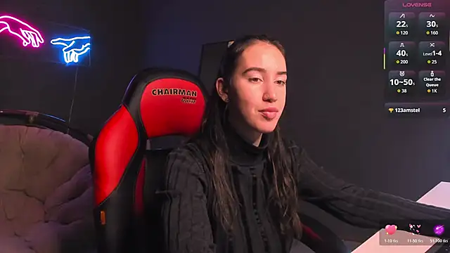 Belle Via online show from April 6, 2026, 6:31 pm