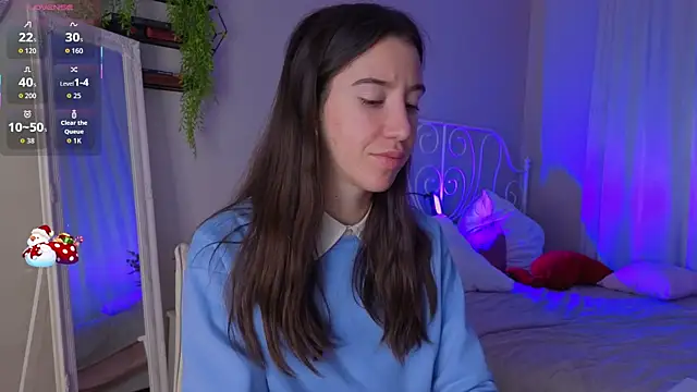 Belle Via online show from February 12, 2026, 2:28 pm