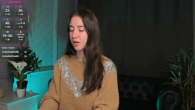 Belle Via online show from March 21, 2026, 4:33 pm