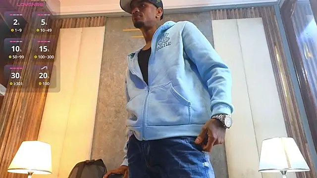 AaronCruz  online show from September 19, 2025, 1:15 pm