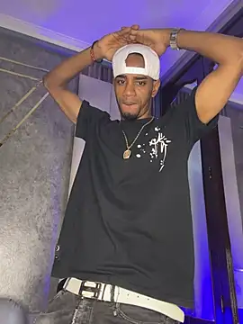 AaronCruz  online show from January 9, 2026, 8:05 pm