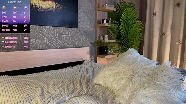 PollyAgata online show from March 3, 2025, 1:38 am