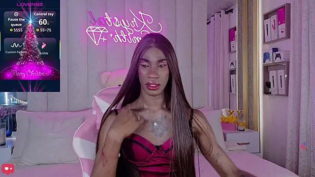 Kendall Gil online show from December 23, 2025, 5:18 am