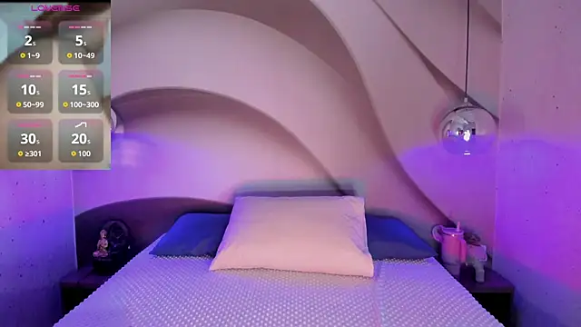 LottiCarter online show from April 7, 2026, 8:10 pm