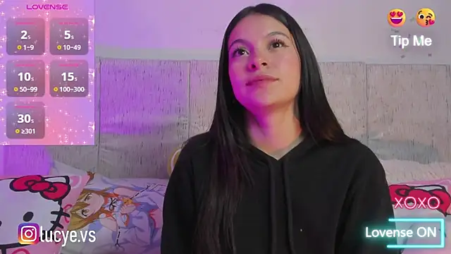 LucyEvans  online show from September 19, 2025, 6:06 am