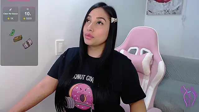 Snapshot of ivanacoper chatting on March 8, 2025, 6:21 am ivanacoper online show from March 8, 2025, 6:21 am