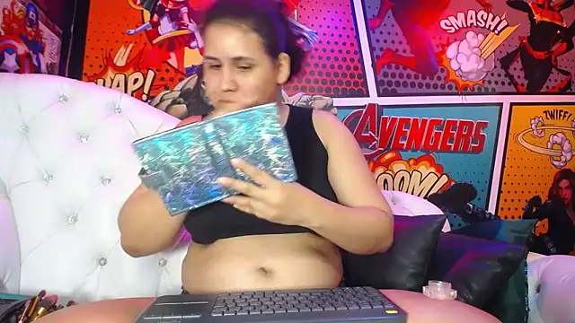 candy hairy online show from September 28, 2025, 2:40 am