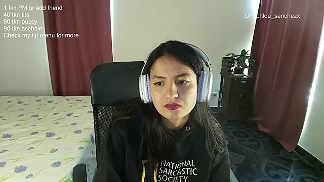 ChloeSanchezx online show from February 28, 2026, 7:35 pm