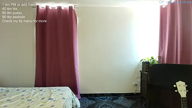 ChloeSanchezx online show from March 15, 2026, 4:14 pm