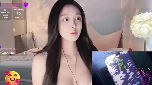 -Tilana- online show from October 22, 2025, 10:52 pm