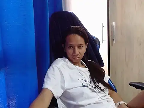 Erotic latina online show from October 12, 2025, 12:50 pm