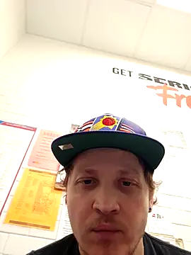 Stantheman9023 online show from January 8, 2026, 3:07 pm