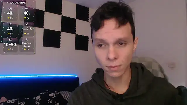 bryamado69 online show from November 29, 2025, 11:10 am