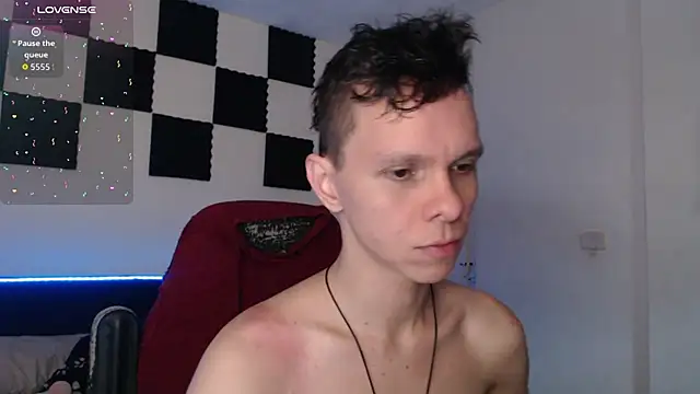 bryamado69 online show from November 9, 2025, 5:06 pm