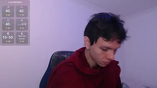 bryamado69 online show from January 18, 2026, 12:41 pm