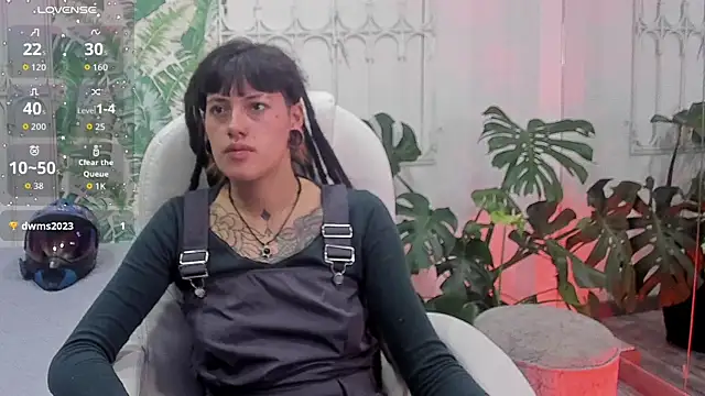  sharlotte777 online show from November 29, 2025, 4:07 pm