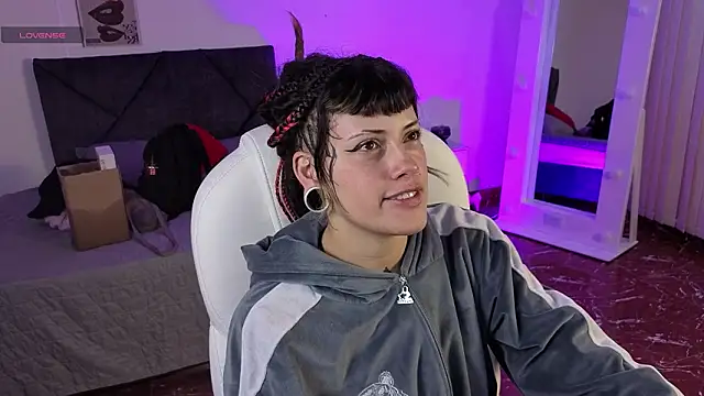  sharlotte777 online show from February 17, 2026, 1:08 pm