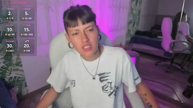  sharlotte777 online show from March 28, 2026, 4:30 pm