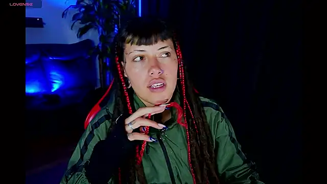  sharlotte777 online show from February 21, 2026, 4:09 pm