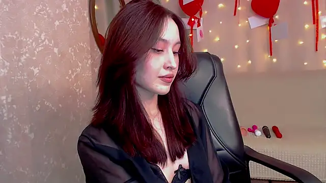 Ann  Cute online show from February 20, 2025, 10:48 am