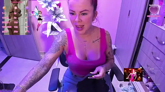 KAROL MILF online show from October 2, 2025, 12:47 am