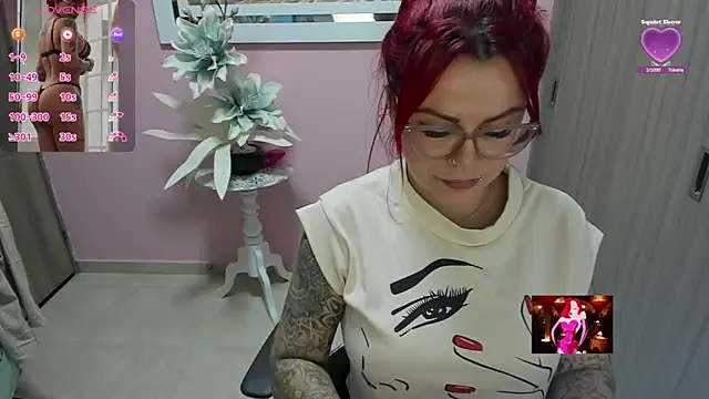 KAROL MILF online show from February 26, 2026, 1:27 am