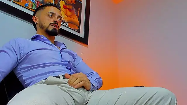 MAXIMUS MASTE3 online show from October 23, 2025, 8:29 pm