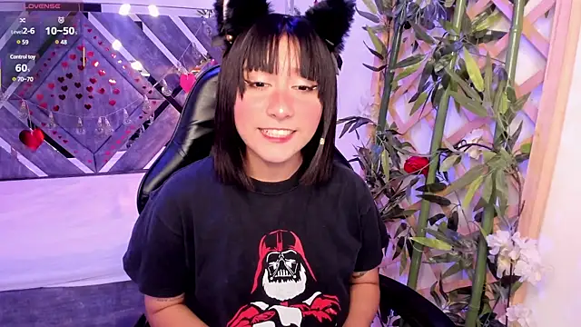 Snapshot of Nanachi_Cook chatting on March 9, 2025, 9:14 pm Nanachi Cook online show from March 9, 2025, 9:14 pm