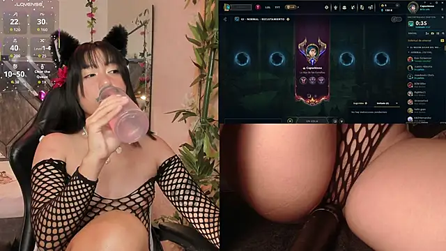 Snapshot of Nanachi_Cook chatting on September 30, 2025, 8:37 pm Nanachi Cook online show from September 30, 2025, 8:37 pm