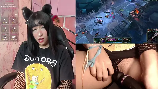 Snapshot of Nanachi_Cook chatting on September 19, 2025, 8:35 pm Nanachi Cook online show from September 19, 2025, 8:35 pm