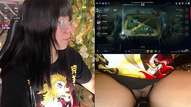 Snapshot of Nanachi_Cook chatting on February 19, 2026, 8:39 pm Nanachi Cook online show from February 19, 2026, 8:39 pm