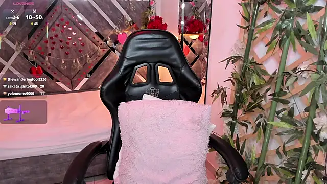 Snapshot of Nanachi_Cook chatting on March 9, 2025, 12:31 am Nanachi Cook online show from March 9, 2025, 12:31 am