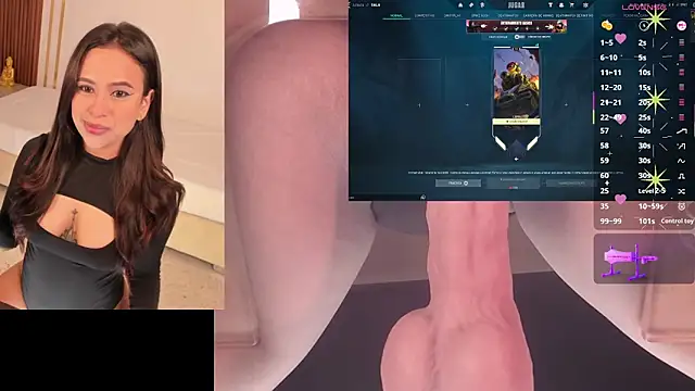 CookiesAndBoots online show from October 16, 2025, 4:54 am