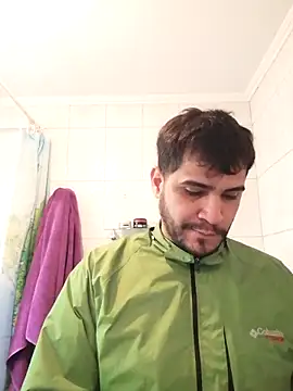 JACKSONDOOxh online show from November 3, 2025, 2:20 pm